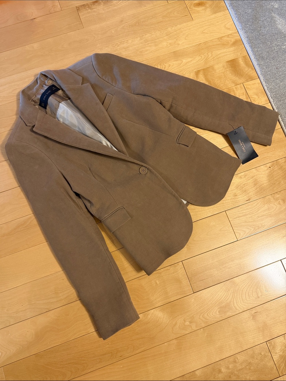 Zara Blazer - Size M New